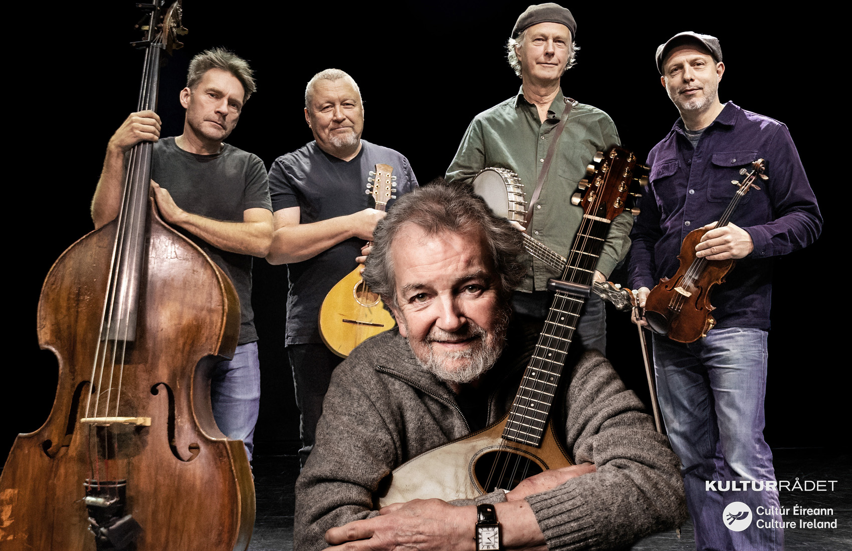 Quilty & Andy Irvine